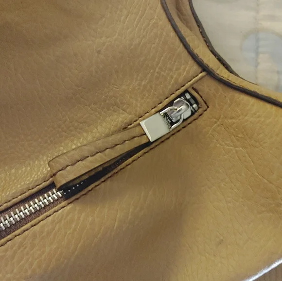 Nine West Shoulder Tote Purse - Picture 5 of 12